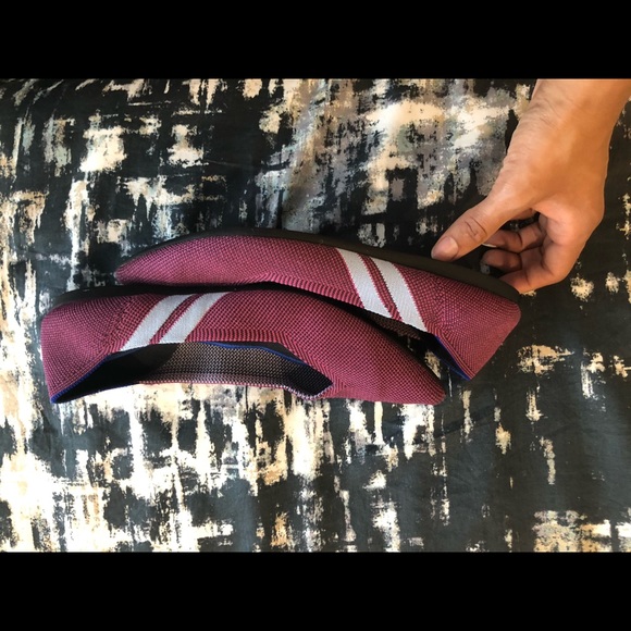 Rothy's - Magenta Racing - Picture 6 of 6